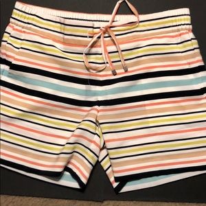 Striped Shorts